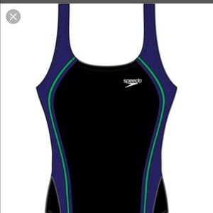 Speedo swimsuit NWT